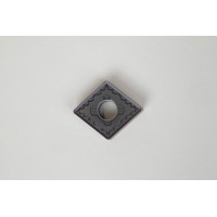 CNMG432-HMS / CNMG120408-HMS, Твердосплавна токарна пластина, ромбічна 80°, сплав HTS10 - упаковка з 5 штук