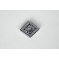 CNMG432-HUR / CNMG120408-HUR, Carbide Turning Insert, 80° Rhombic, Grade HTSU10 - Pack of 5