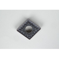 CNMG432-HUR / CNMG120408-HUR, Твердосплавна токарна пластина, ромбічна 80°, сплав HTS25 - упаковка з 5 штук