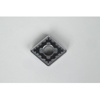 CNMG433-HMS / CNMG120412-HMS, Твердосплавна токарна пластина, ромбічна 80°, сплав HTSU10 - упаковка з 5 штук