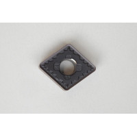 CNMG433-HMS / CNMG120412-HMS, Твердосплавна токарна пластина, ромбічна 80°, сплав HTS10 - упаковка з 5 штук