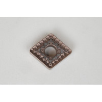 CNMG433-HUR / CNMG120412-HUR, Твердосплавна токарна пластина, ромбічна 80°, сплав HTS35 - упаковка з 5 штук