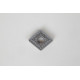 CNMG433-HUR / CNMG120412-HUR, Carbide Turning Insert, 80° Rhombic, Grade HTSU10 - Pack of 5