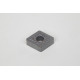 CNMG433-HUR / CNMG120412-HUR, Carbide Turning Insert, 80° Rhombic, Grade HTSU10 - Pack of 5
