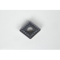 CNMG433-HUR / CNMG120412-HUR, Твердосплавна токарна пластина, ромбічна 80°, сплав HTS25 - упаковка з 5 штук