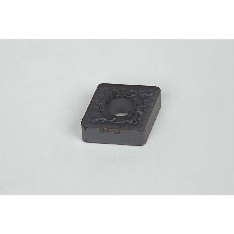 CNMG433-HUR / CNMG120412-HUR, Carbide Turning Insert, 80° Rhombic, Grade HTS25 - Pack of 5