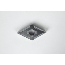 DNGG431-HFS / DNGG150404-HFS, Carbide Turning Insert, 55° Rhombic, Grade HTSU10 - Pack of 5