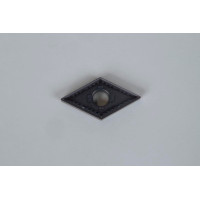 DNMG431-HMS / DNMG150404-HMS, Твердосплавна токарна пластина, ромбічна 55°, сплав HTS25 - упаковка з 5 штук