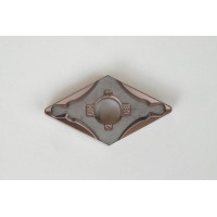 DNMG431-HMS / DNMG150404-HMS, Твердосплавна токарна пластина, ромбічна 55°, сплав HTS10 - упаковка з 5 штук