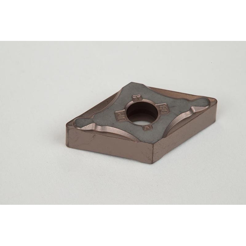 DNMG431-HMS / DNMG150404-HMS, Carbide Turning Insert, 55° Rhombic, Grade HTS10 - Pack of 5