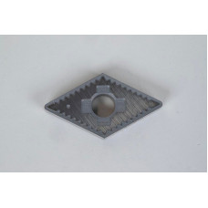 DNGG432-HFS / DNGG150408-HFS, Carbide Turning Insert, 55° Rhombic, Grade HTSU10 - Pack of 5