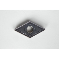 DNMG432-HMS / DNMG150408-HMS, Твердосплавна токарна пластина, ромбічна 55°, сплав HTS10 - упаковка з 5 штук