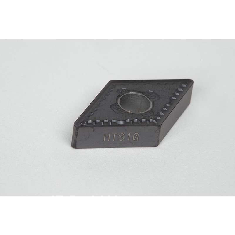 DNMG432-HMS / DNMG150408-HMS, Carbide Turning Insert, 55° Rhombic, Grade HTS10 - Pack of 5