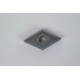 DNMG432-HMS / DNMG150408-HMS, Carbide Turning Insert, 55° Rhombic, Grade HTSU10 - Pack of 5