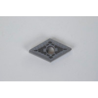 DNMG432-HUR / DNMG150408-HUR, Твердосплавна токарна пластина, ромбічна 55°, сплав HTSU10 - упаковка з 5 штук