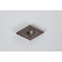 DNMG432-HUR / DNMG150408-HUR, Carbide Turning Insert, 55° Rhombic, Grade HTS35 - Pack of 5