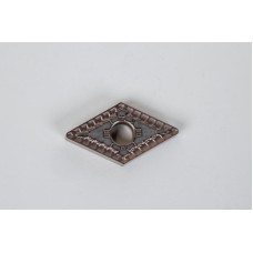 DNMG432-HUR / DNMG150408-HUR, Carbide Turning Insert, 55° Rhombic, Grade HTS35 - Pack of 5