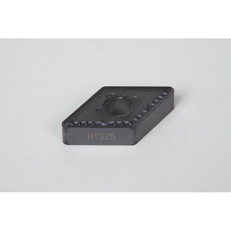 DNMG433-HMS / DNMG150412-HMS, Carbide Turning Insert, 55° Rhombic, Grade HTS25 - Pack of 5