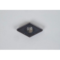 DNMG433-HMS / DNMG150412-HMS, Твердосплавна токарна пластина, ромбічна 55°, сплав HTS10 - упаковка з 5 штук