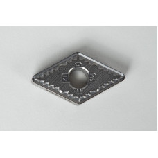DNMG433-HMS / DNMG150412-HMS, Carbide Turning Insert, 55° Rhombic, Grade HTSU10 - Pack of 5