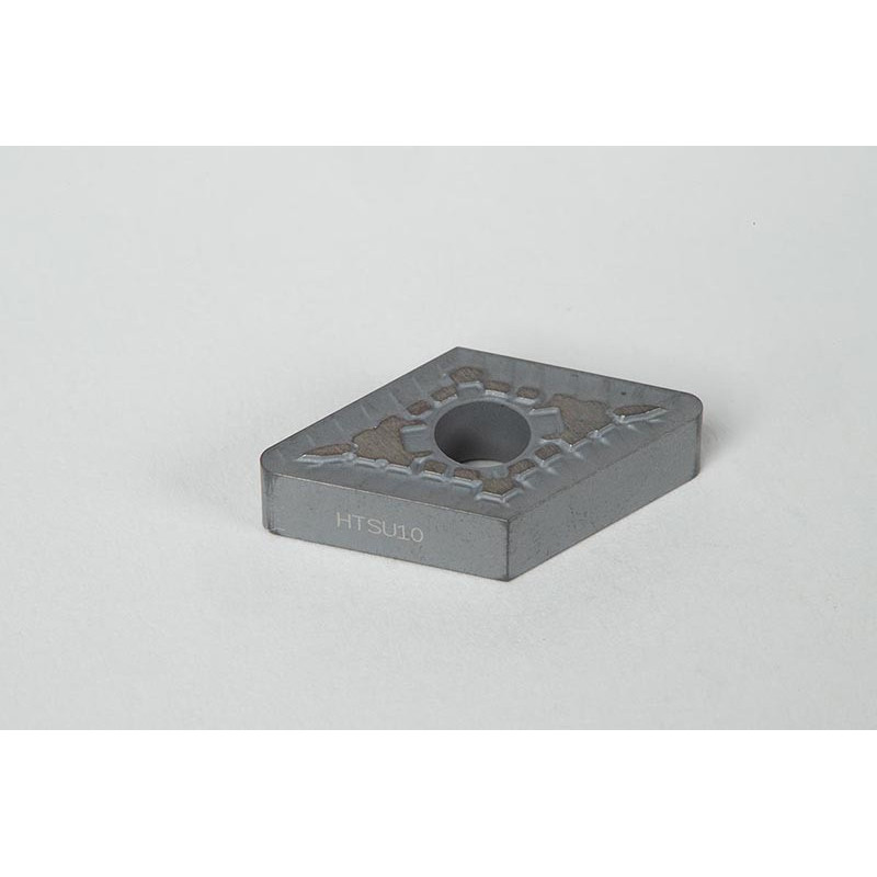 DNMG433-HUR / DNMG150412-HUR, Carbide Turning Insert, 55° Rhombic, Grade HTSU10 - Pack of 5