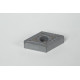DNMG433-HUR / DNMG150412-HUR, Carbide Turning Insert, 55° Rhombic, Grade HTSU10 - Pack of 5