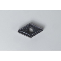 DNMG433-HUR / DNMG150412-HUR, Твердосплавна токарна пластина, ромбічна 55°, сплав HTS25 - упаковка з 5 штук