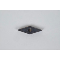 VNGG331-HFS / VNGG160404-HFS, Твердосплавна токарна пластина, ромбічна 35°, сплав HTS10 - упаковка з 5 штук