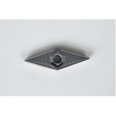VNGG331-HFS / VNGG160404-HFS, Carbide Turning Insert, 35° Rhombic, Grade HTSU10 - Pack of 5
