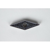 VNMG331-HMS / VNMG160404-HMS, Твердосплавна токарна пластина, ромбічна 35°, сплав HTS25 - упаковка з 5 штук