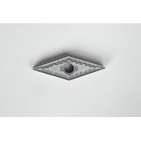 VNMG331-HMS / VNMG160404-HMS, Твердосплавная токарная пластина, 35° ромбическая, Сплав HTSU10 - Pack of 5