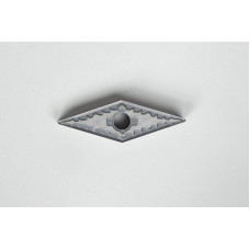 VNMG331-HMS / VNMG160404-HMS, Carbide Turning Insert, 35° Rhombic, Grade HTSU10 - Pack of 5