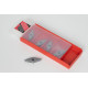 VNMG331-HMS / VNMG160404-HMS, Carbide Turning Insert, 35° Rhombic, Grade HTSU10 - Pack of 5