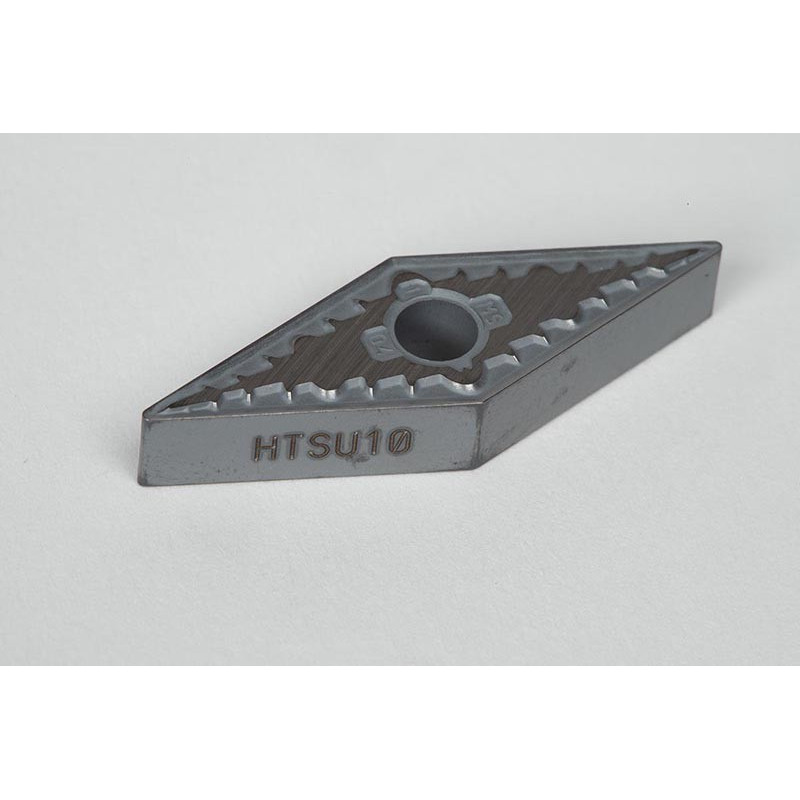 VNMG331-HMS / VNMG160404-HMS, Carbide Turning Insert, 35° Rhombic, Grade HTSU10 - Pack of 5