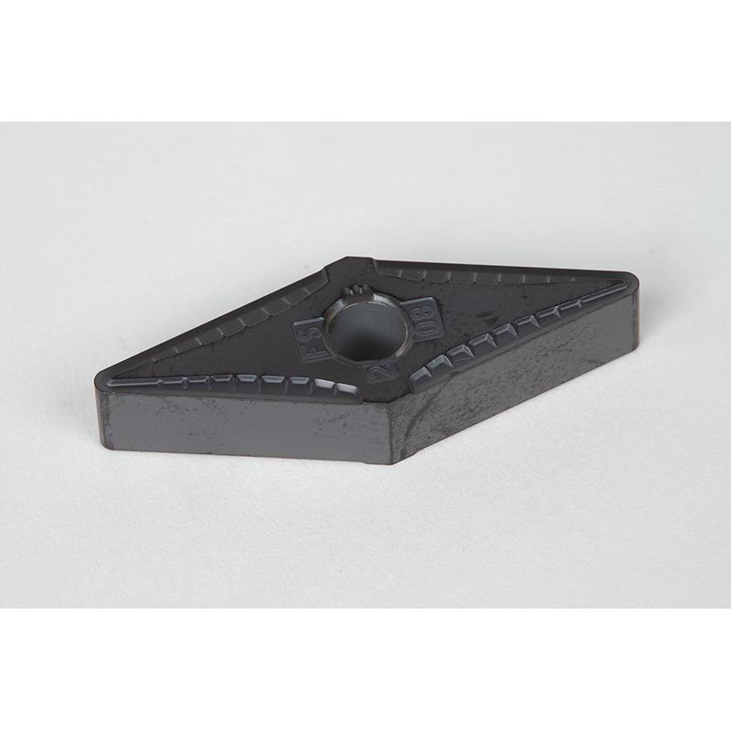 VNGG332-HFS / VNGG160408-HFS, Carbide Turning Insert, 35° Rhombic, Grade HTS10 - Pack of 5