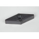 VNGG332-HFS / VNGG160408-HFS, Carbide Turning Insert, 35° Rhombic, Grade HTS10 - Pack of 5