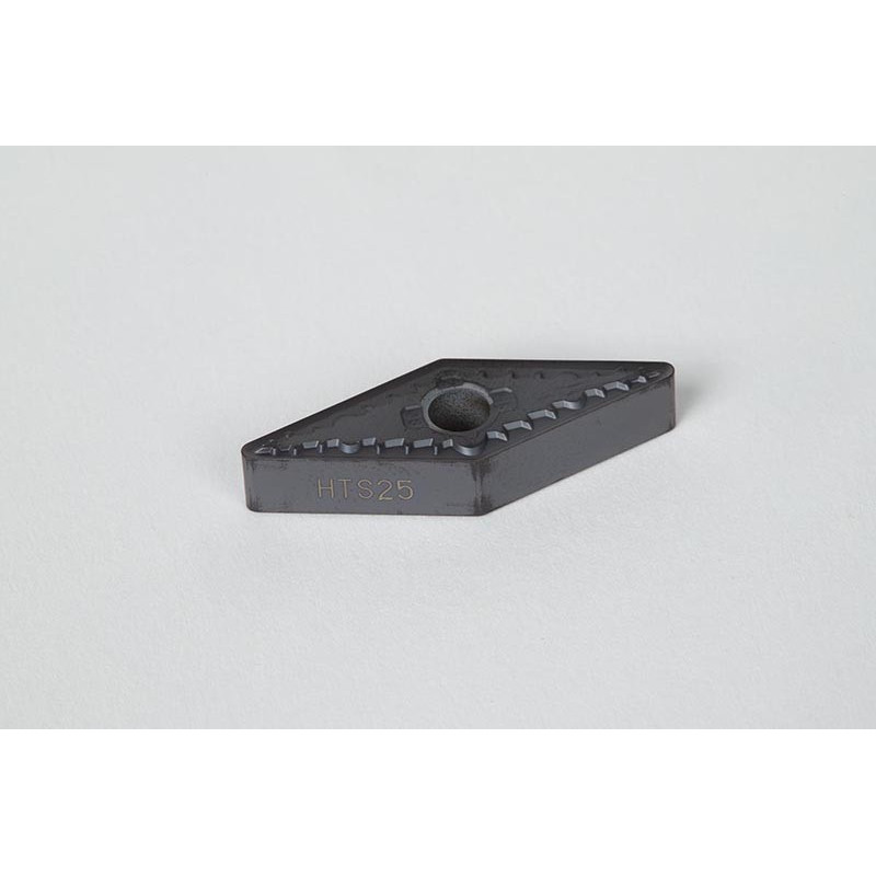 VNMG332-HMS / VNMG160408-HMS, Carbide Turning Insert, 35° Rhombic, Grade HTS25 - Pack of 5