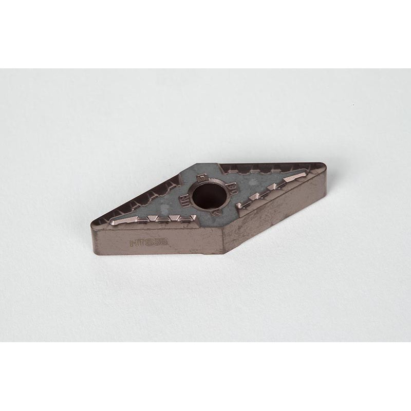 VNMG332-HUR / VNMG160408-HUR, Carbide Turning Insert, 35° Rhombic, Grade HTS35 - Pack of 5