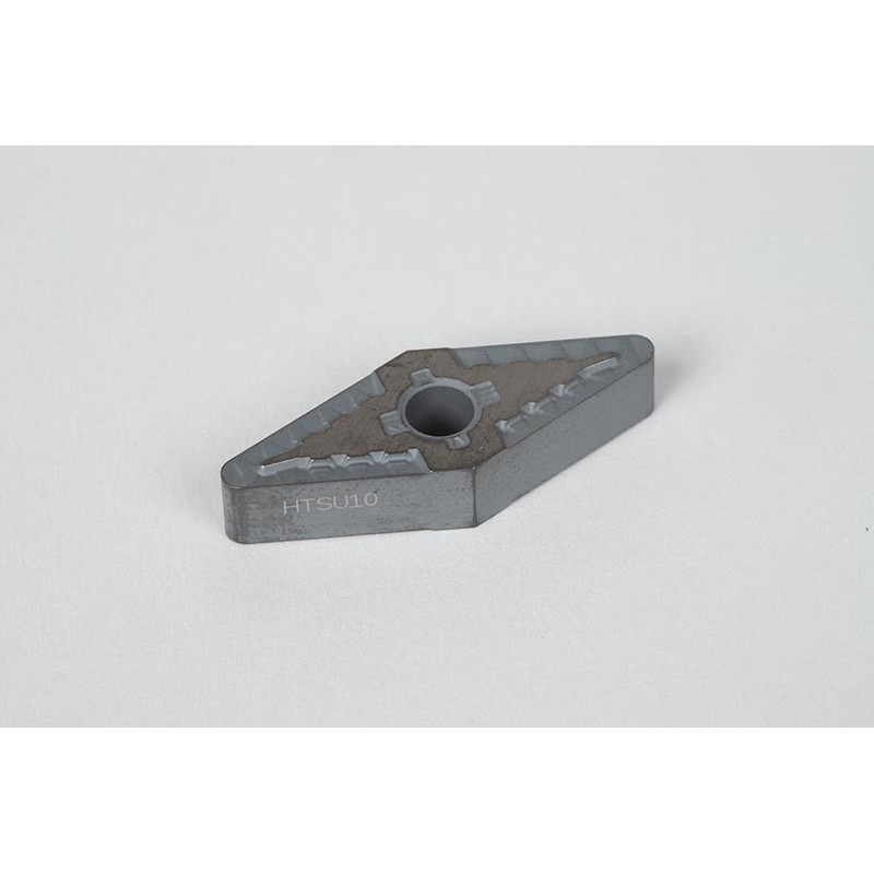 VNMG333-HUR / VNMG160412-HUR, Carbide Turning Insert, 35° Rhombic, Grade HTSU10 - Pack of 5