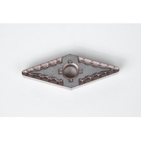 VNMG333-HUR / VNMG160412-HUR, Твердосплавна токарна пластина, ромбічна 35°, сплав HTS35 - упаковка з 5 штук