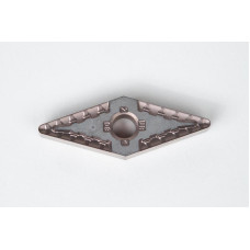 VNMG333-HUR / VNMG160412-HUR, Carbide Turning Insert, 35° Rhombic, Grade HTS35 - Pack of 5