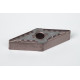 VNMG333-HUR / VNMG160412-HUR, Carbide Turning Insert, 35° Rhombic, Grade HTS35 - Pack of 5