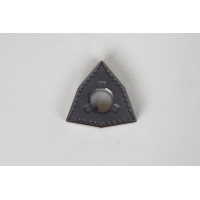 WNGG431-HFS / WNGG080404-HFS, Carbide Turning Insert, Trigon, Grade HTS10 - Pack of 5