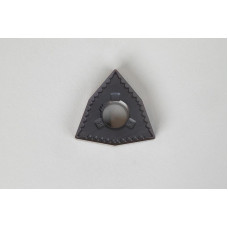 WNGG431-HFS / WNGG080404-HFS, Carbide Turning Insert, Trigon, Grade HTS10 - Pack of 5
