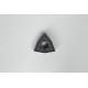 WNMG431-HMS / WNMG080404-HMS, Carbide Turning Insert, Trigon, Grade HTS10 - Pack of 5