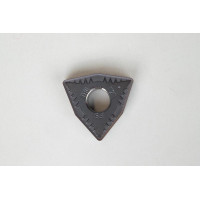 WNGG432-HFS / WNGG080408-HFS, Твердосплавна токарна пластина, трикутник, сплав HTS10 - упаковка з 5 штук