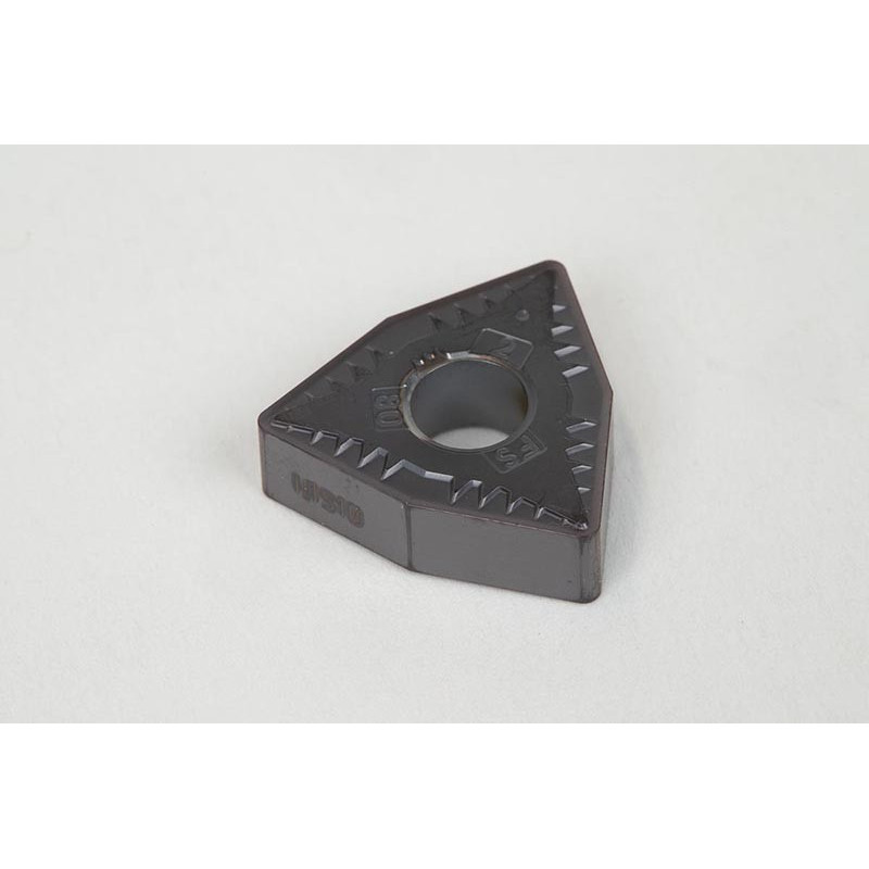 WNGG432-HFS / WNGG080408-HFS, Carbide Turning Insert, Trigon, Grade HTS10 - Pack of 5