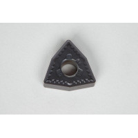 WNMG432-HMS / WNMG080408-HMS, Твердосплавна токарна пластина, трикутник, сплав HTS25 - упаковка з 5 штук