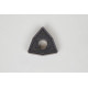WNMG432-HMS / WNMG080408-HMS, Carbide Turning Insert, Trigon, Grade HTS10 - Pack of 5