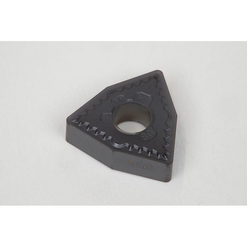 WNMG432-HMS / WNMG080408-HMS, Carbide Turning Insert, Trigon, Grade HTS10 - Pack of 5